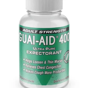 Guai-Aid 400mg Capsules