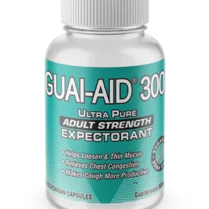 Guai-Aid 300mg Vegetarian Capsules