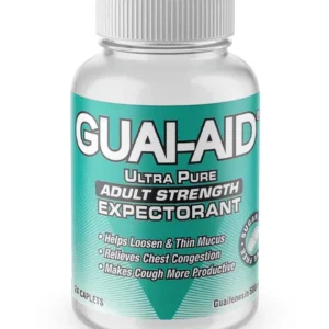 Guai-Aid 600mg FREE Trial Sample